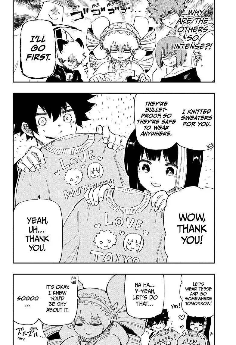 Mission: Yozakura Family Chapter 163 5